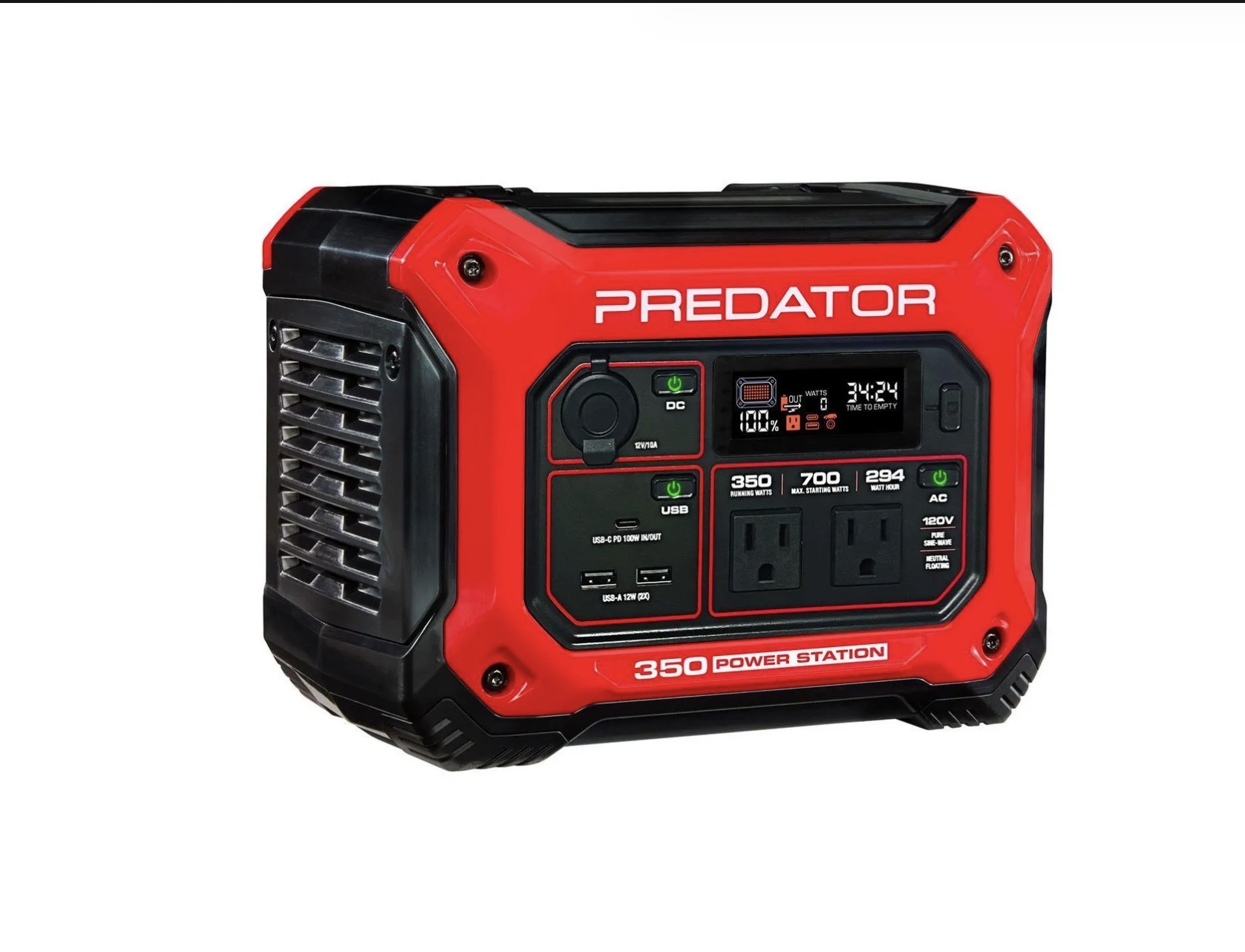 Predator 350 Watt Power Station